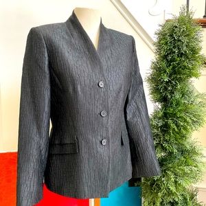 Anne Klein Black Blazer